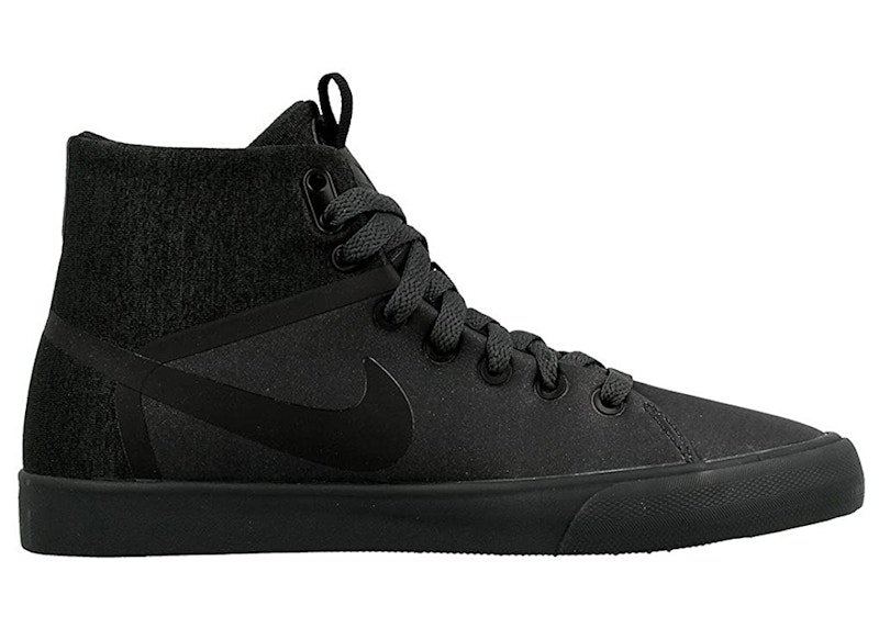 Nike Primo Court Mid Anthracite (W 