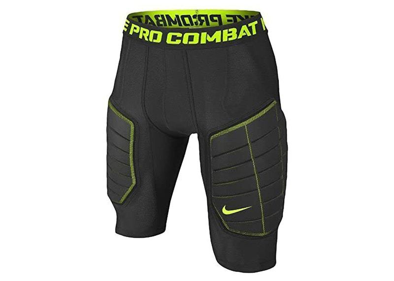 Nike pro store combat cycling shorts