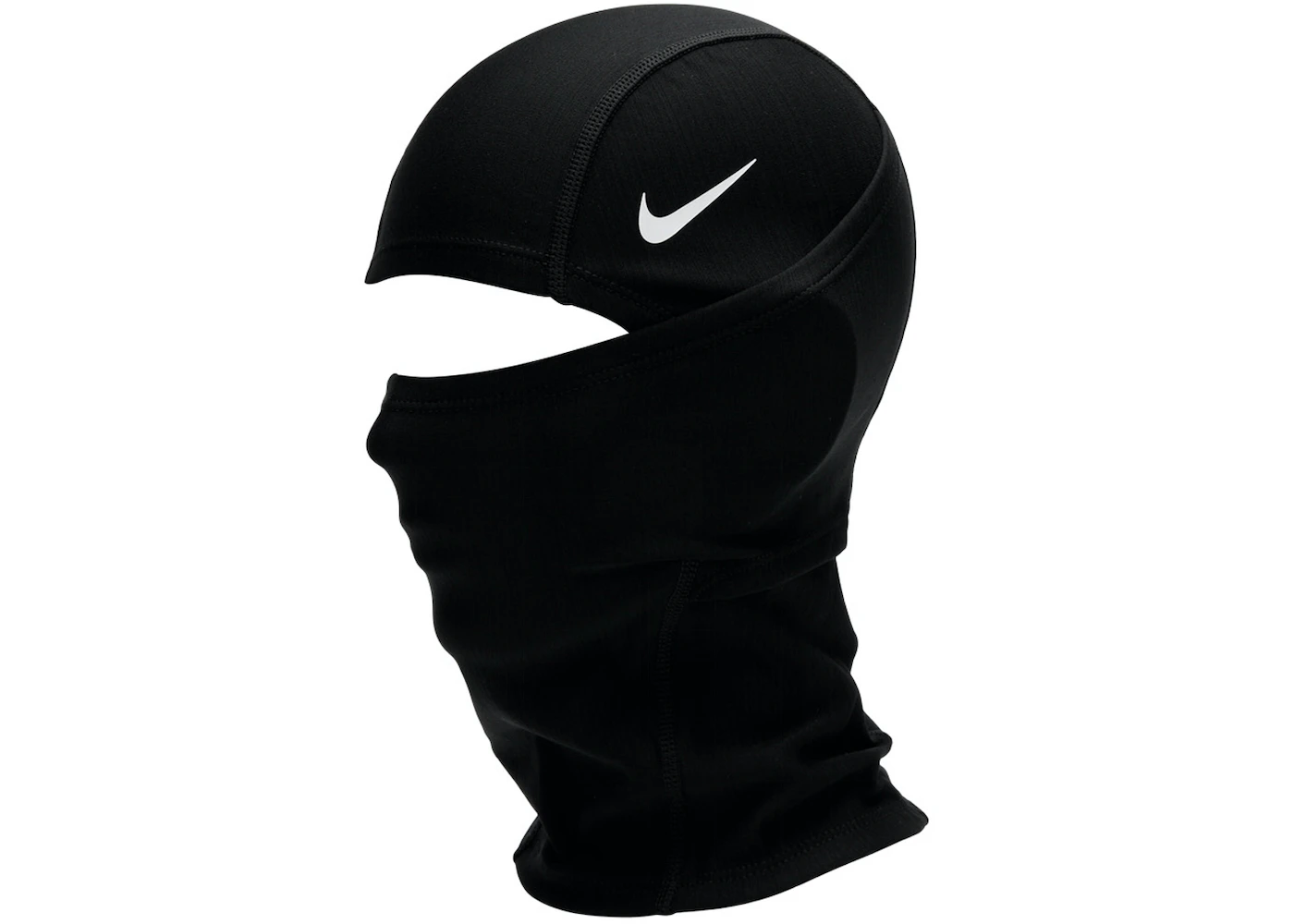 Intensief Westers lading Nike Pro THERMA-FIT Hyperwarm Hood Black/White - US