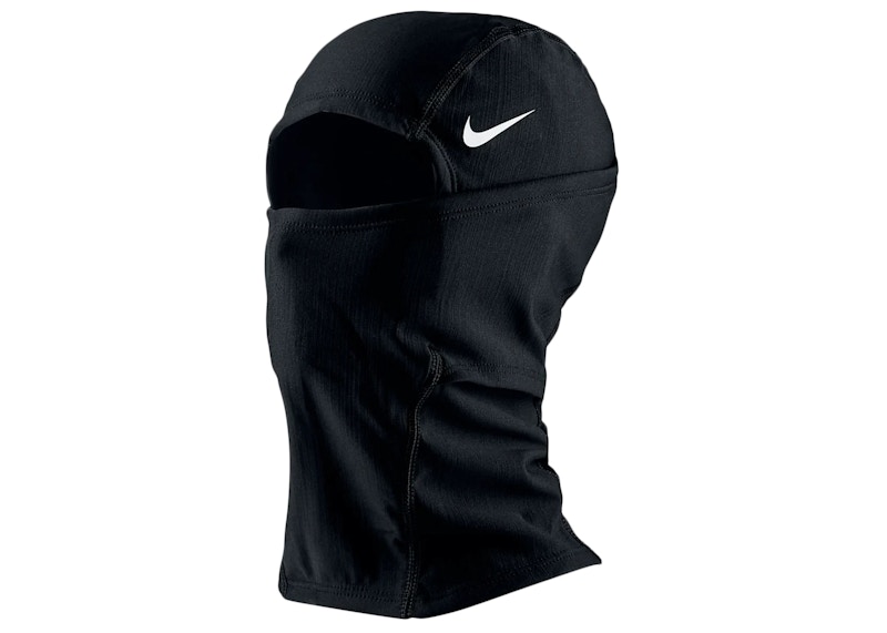 nike pro hyper warm hood