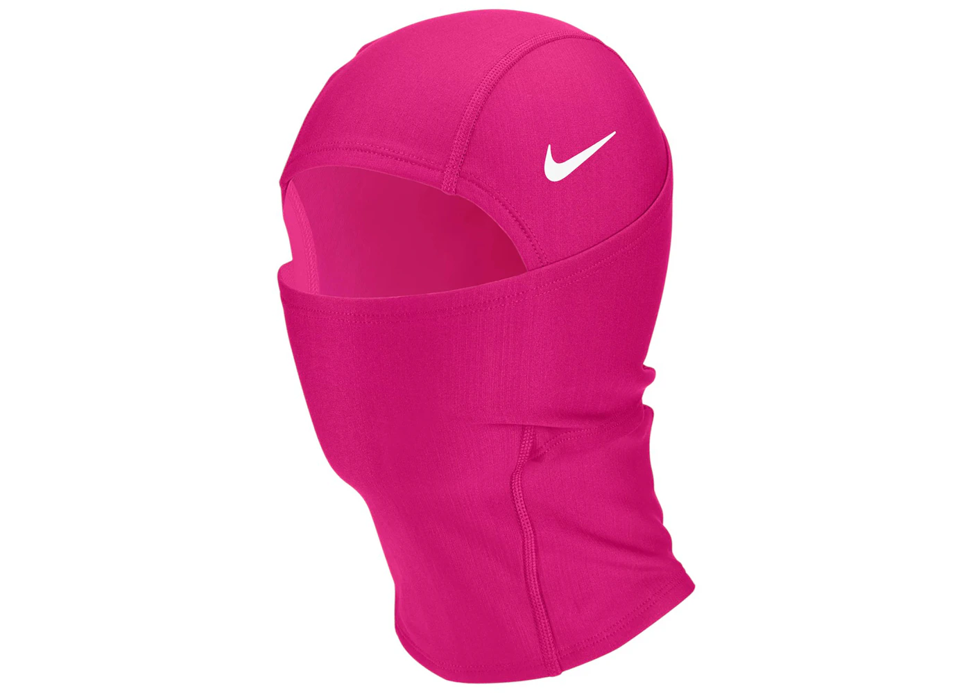 Nike Pro Hyperwarm Hood Balaclava Vivid Pink/White Men's - SS25 - US