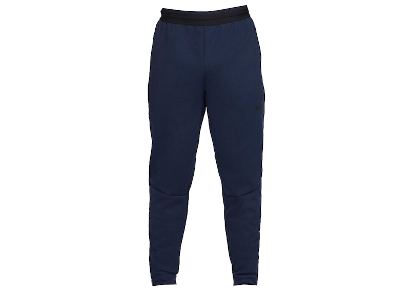 Nike pro fleece online track pants