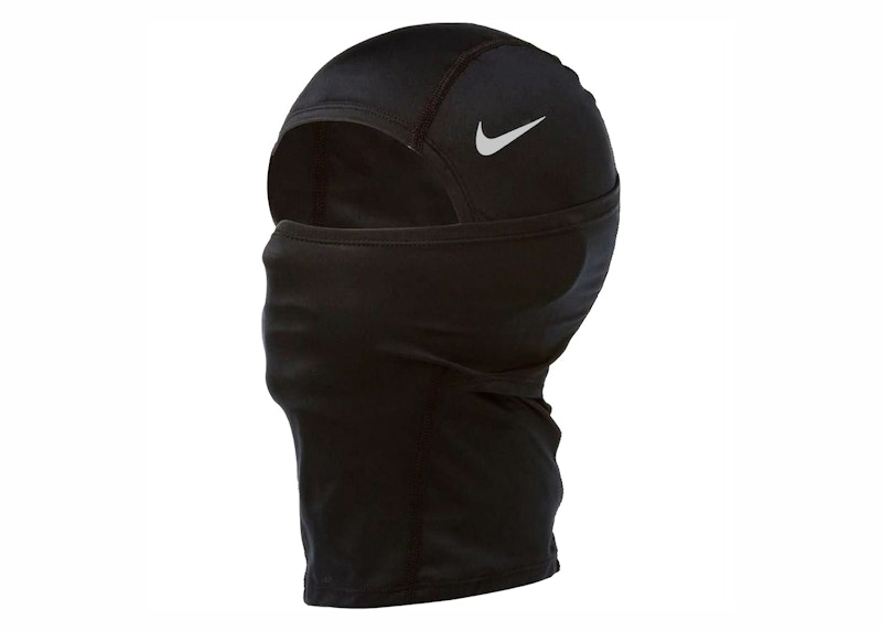 Nike Pro THERMA FIT Hyperwarm Hood Black White US