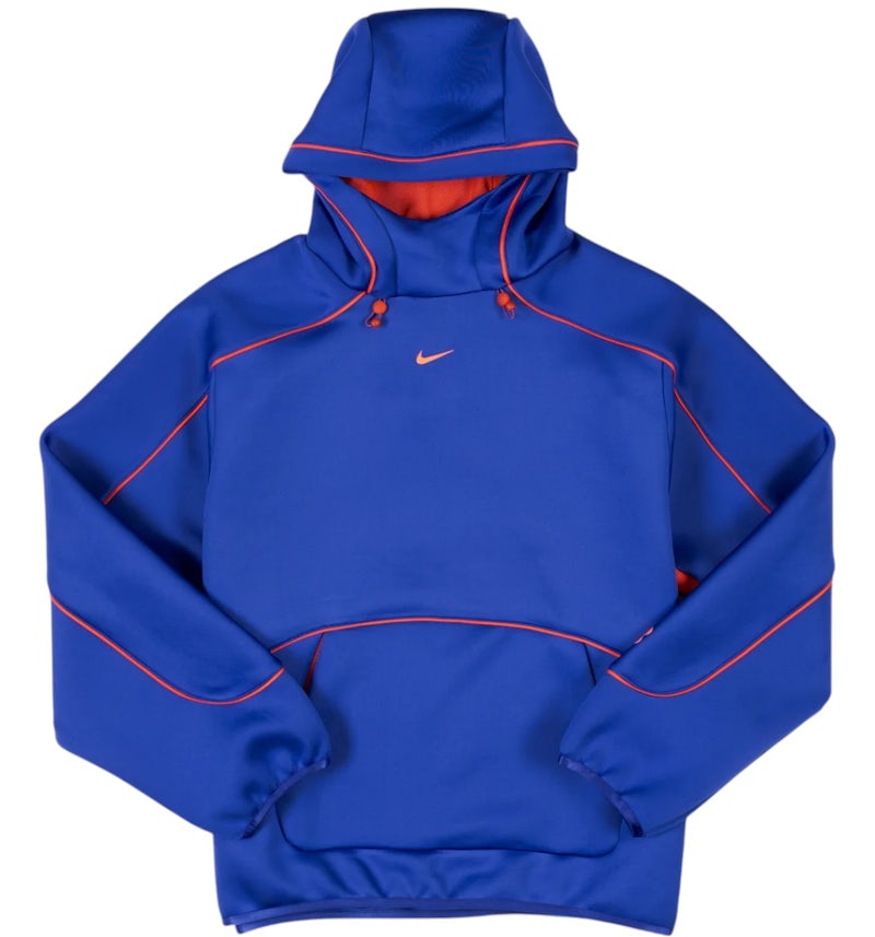 Nike Project GPX Hoodie Deep Night/Light Crimson Men's