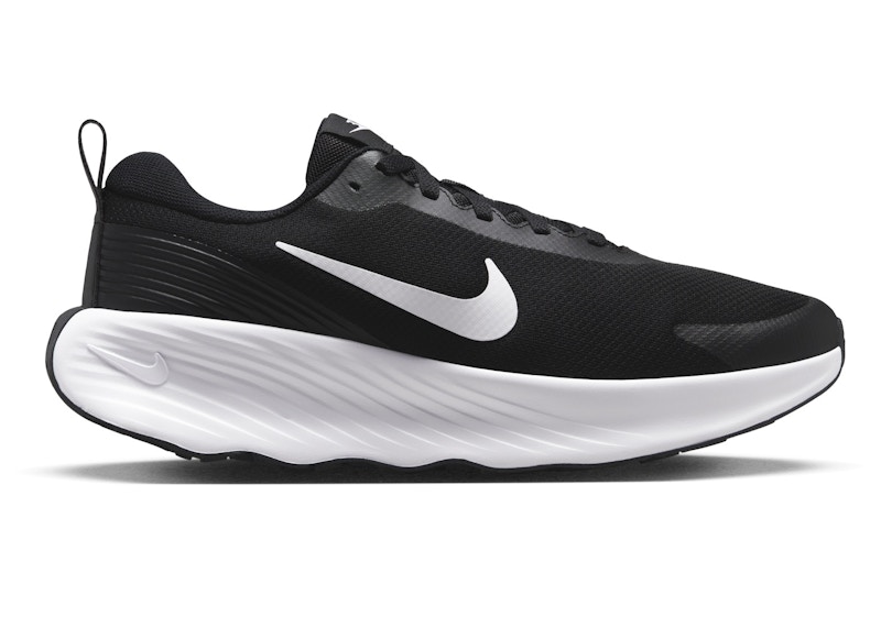 Pre-owned Nike Men's Promina Sneakers In Black/white In Multi