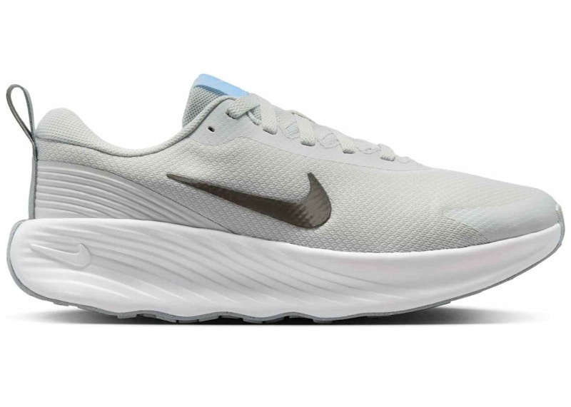 Pre-owned Nike Promina Light Smoke Grey (women's) Sneakers In Photon Dust/white/blue In Multi