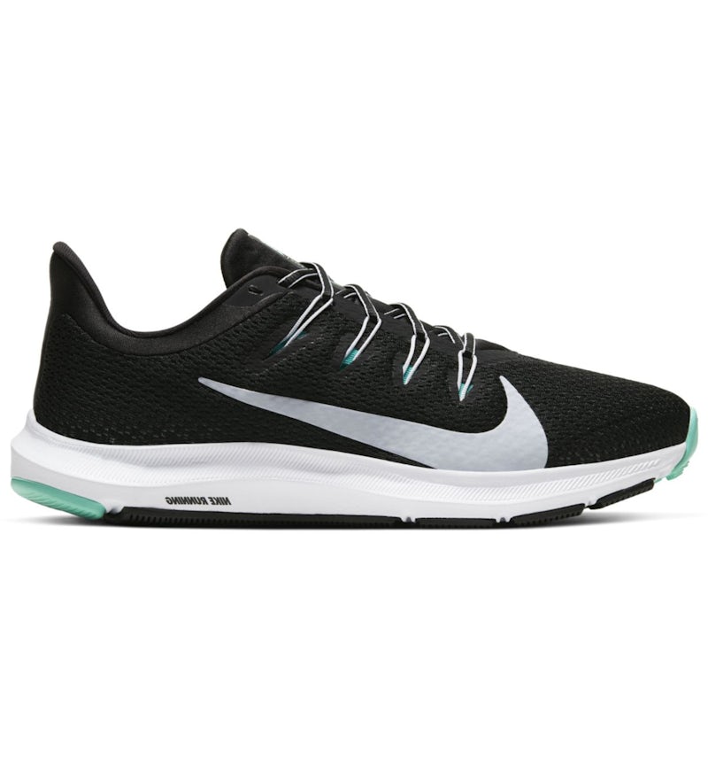 Ci3803 004 Nike Ci3803 Nike Quest Black Hyper Turquoise (Women's