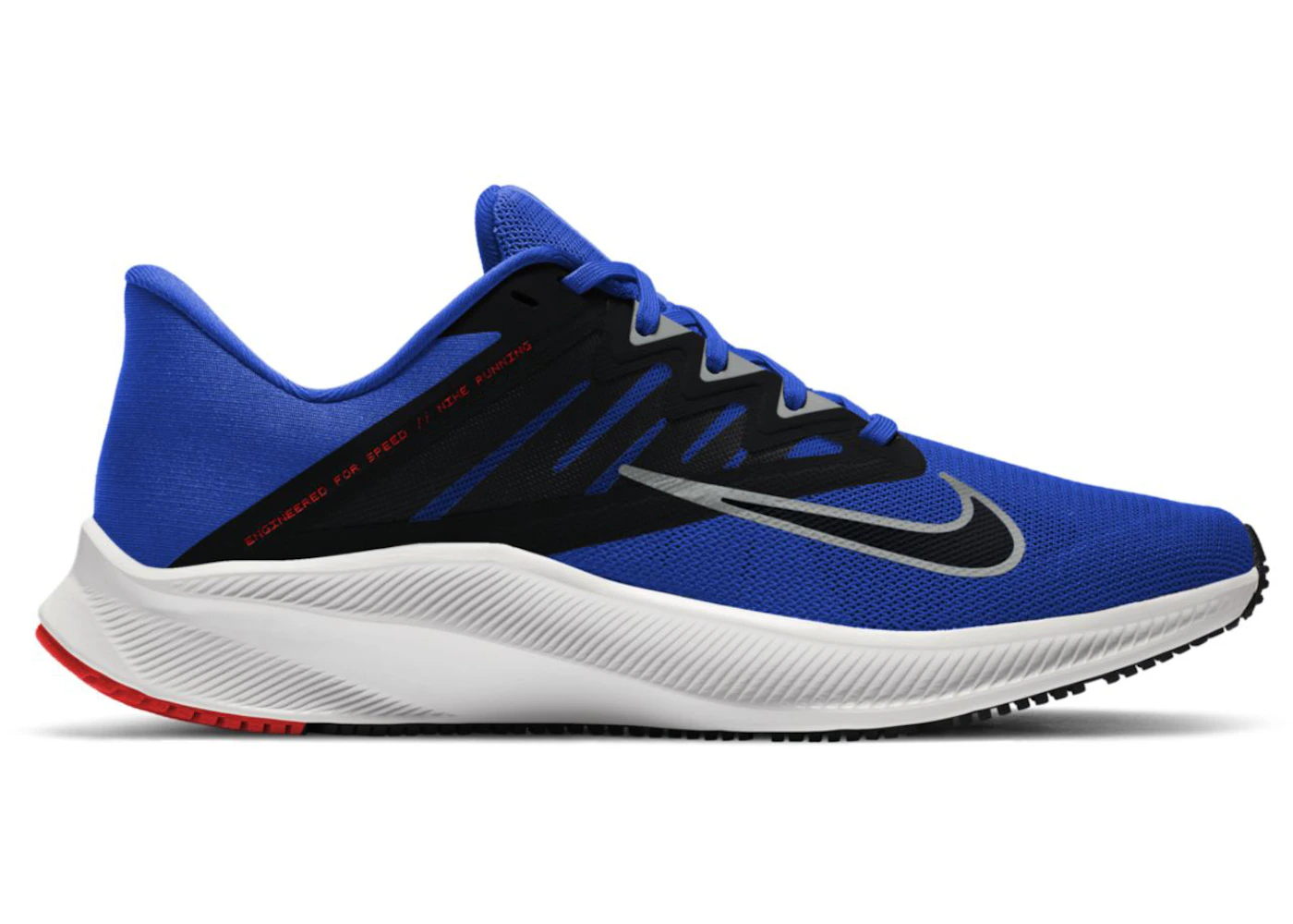 Nike quest azul hombre Clearance