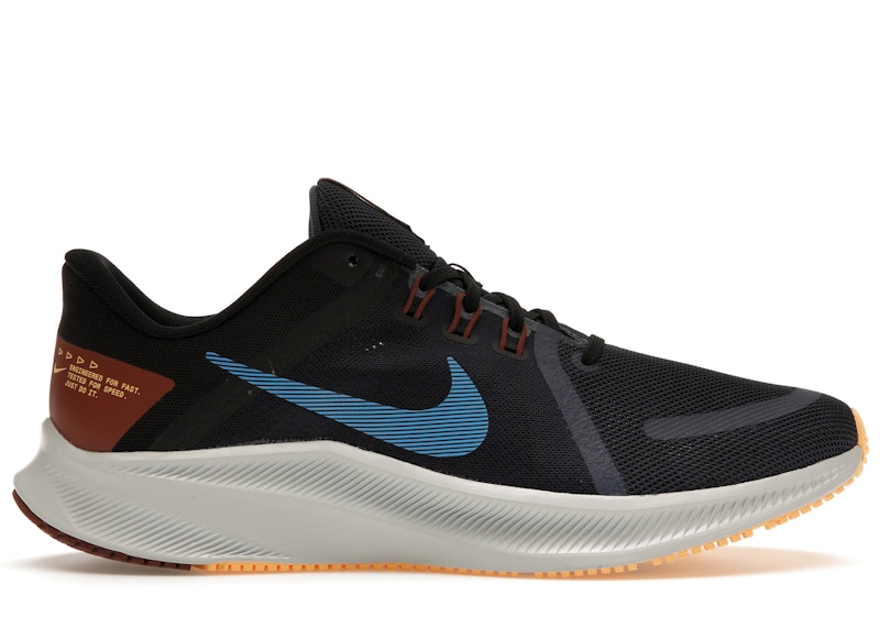Nike Quest 4 Thunder Blue - DA1105-400