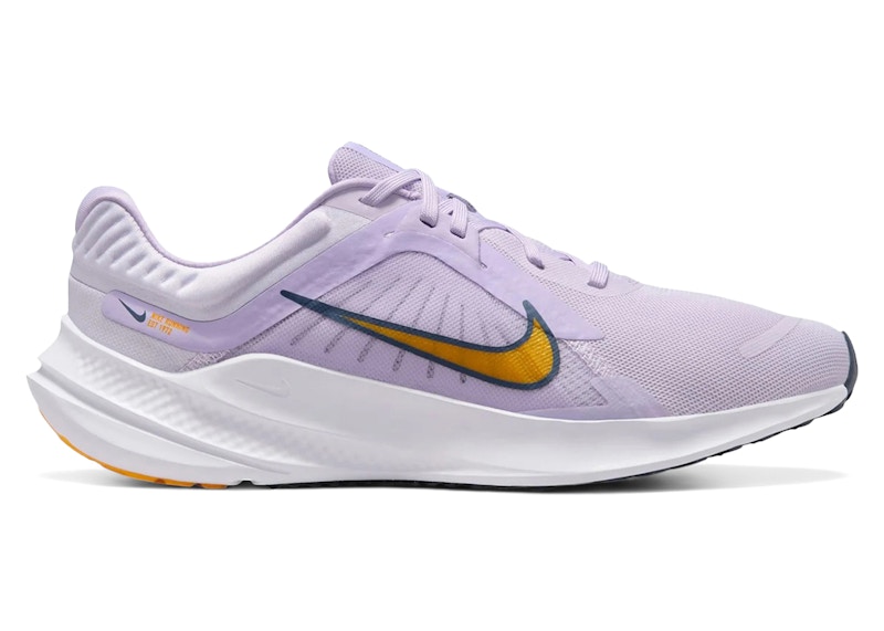Pre-owned Nike Quest 5 (women's) Sneakers In Barely Grape/violet Mist/lilac Bloom