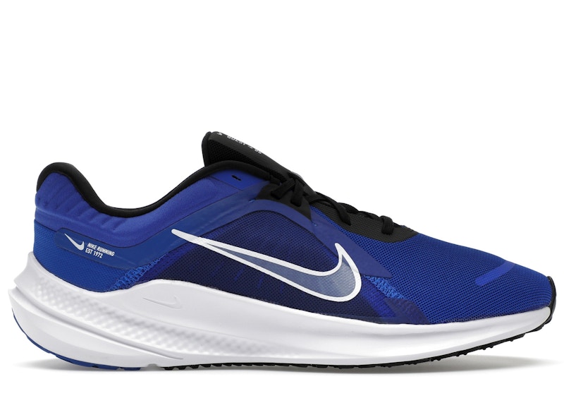 Nike Quest 5 Racer Blue Old Royal Black White - DD0204-401