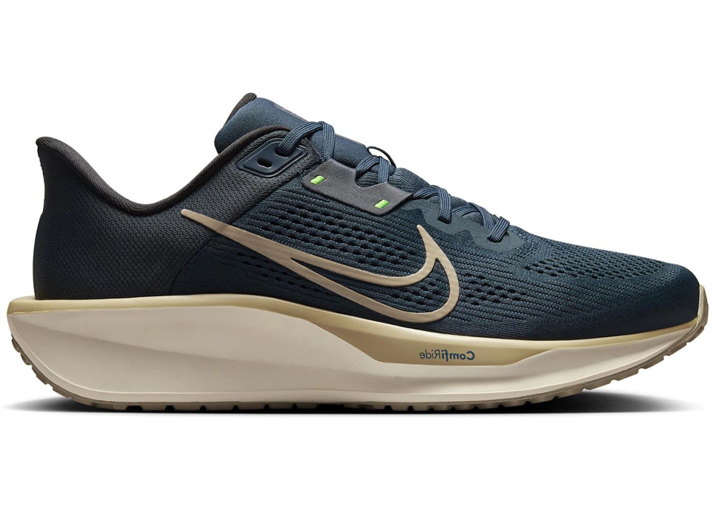 Nike Quest Armory Navy Green Strike Black Desert Khaki Men's