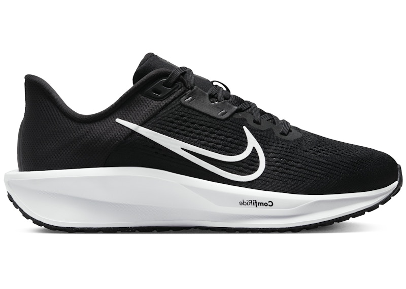 Pre-owned Nike Quest 6 (women's) Sneakers In Black/iron Grey/white