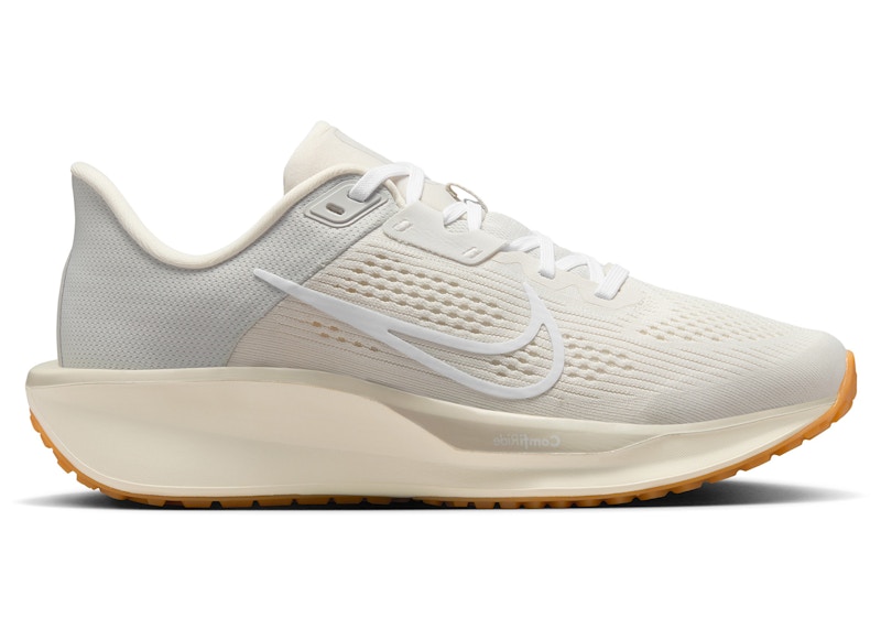 Nike Quest 6 Light Bone Phantom Pale Ivory White (Women's)