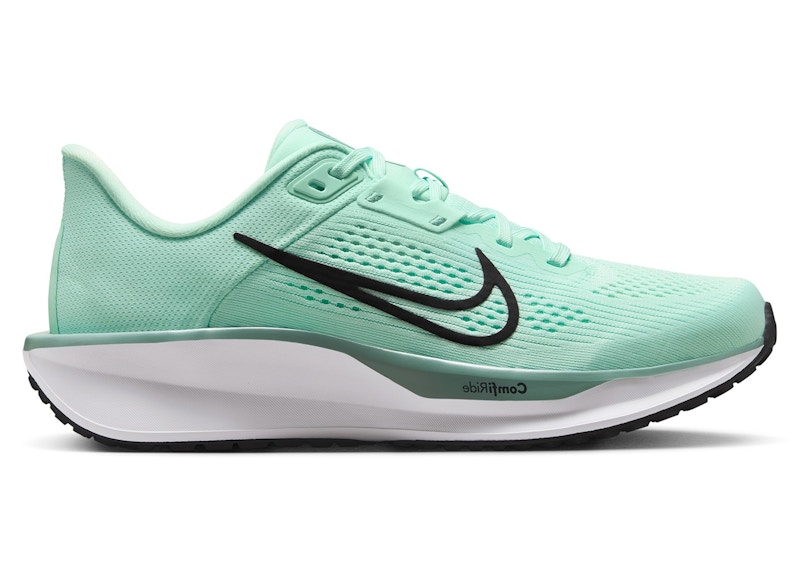Nike Quest 6 Mint Foam Cannon White Black (Women's) - FD6034