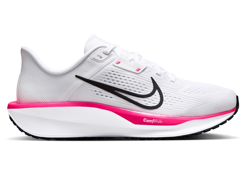 (取寄) ナイキ レディース クエスト 6 Nike women Quest 6 White/Black/Hyper Pink Nike Quest 6 White Hyper Pink Black (Women's) - FD6034-111 - US