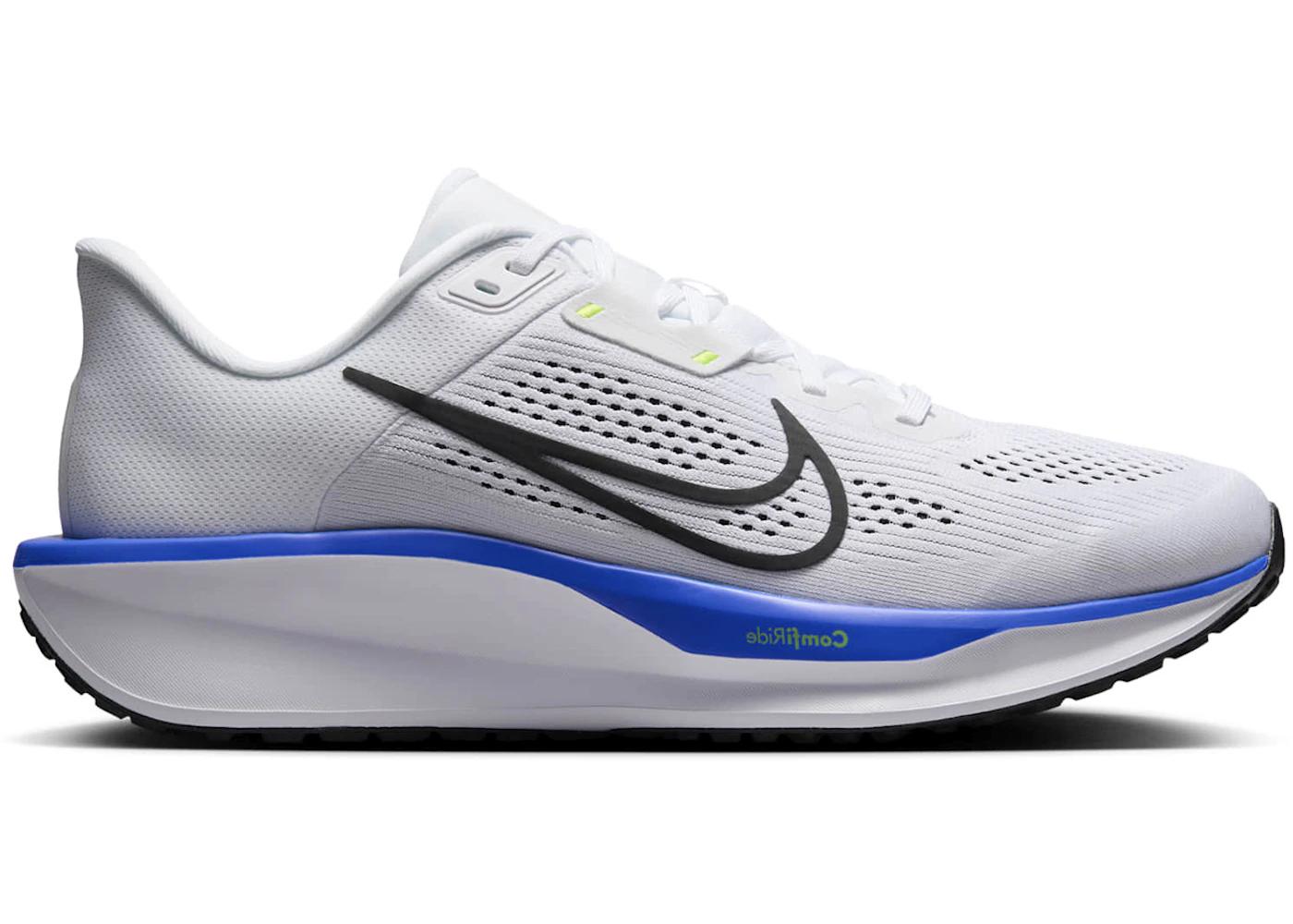 Nike Quest White Hyper Royal Volt Black Men's FD6033-102 US