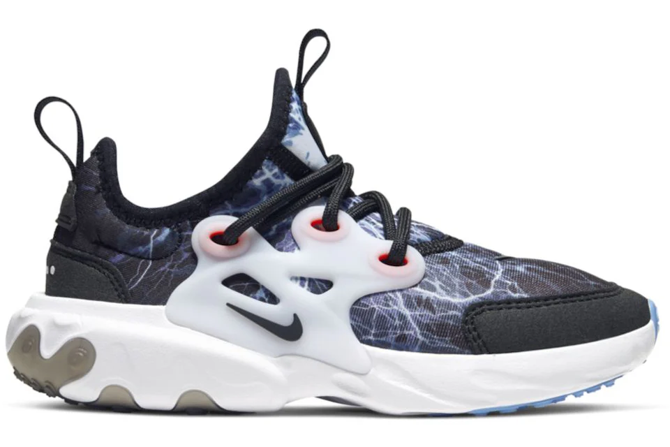 Nike RT Presto Black PS