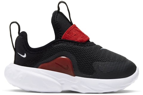Nike RT Presto Extreme Black University Red (TD) CD6887-002 GB
