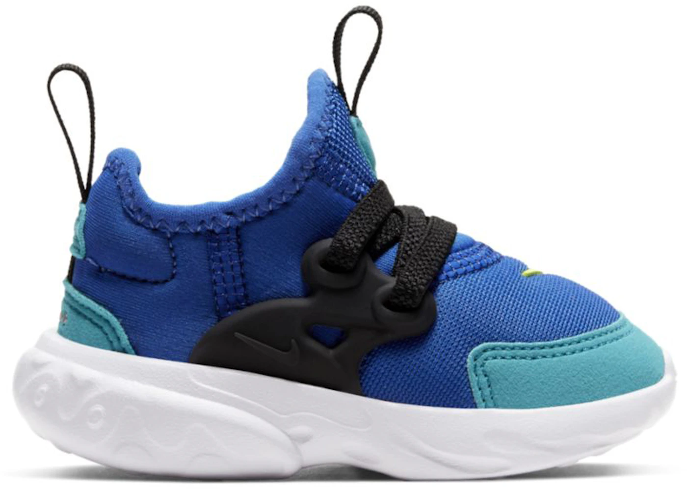 Nike RT Presto Hyper Blue (TD) - BQ4004-403 - US