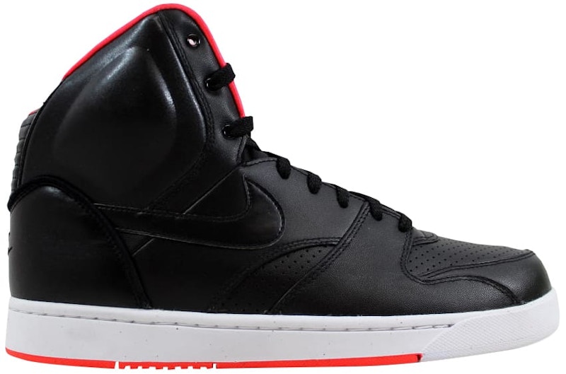 Nike RT1 High Black/Black-University Red Men's - 354034-006 - US