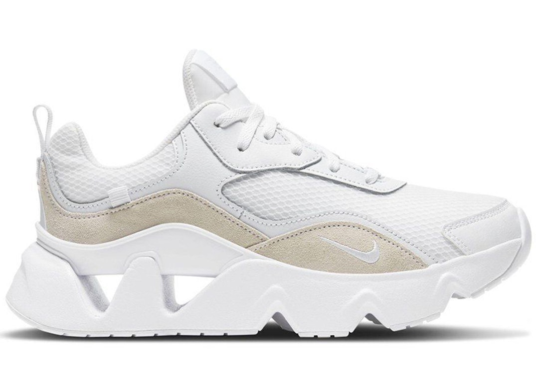 Pre-owned Nike Ryz 365 2 White (women's) In White/white