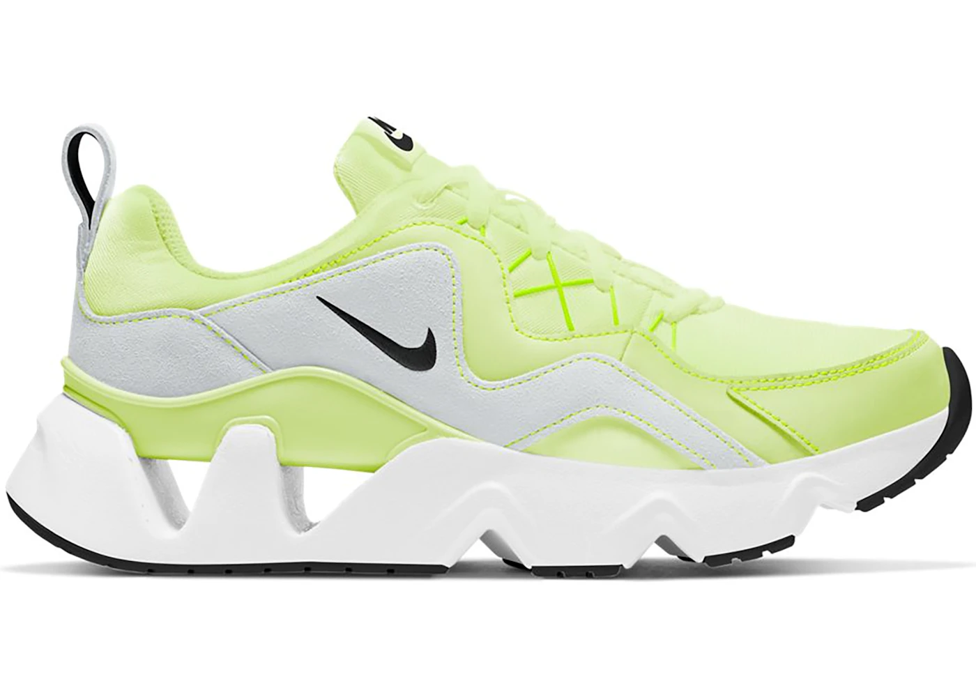 Nike RYZ 365 Barely Volt (Women's) - BQ4153-700 - US