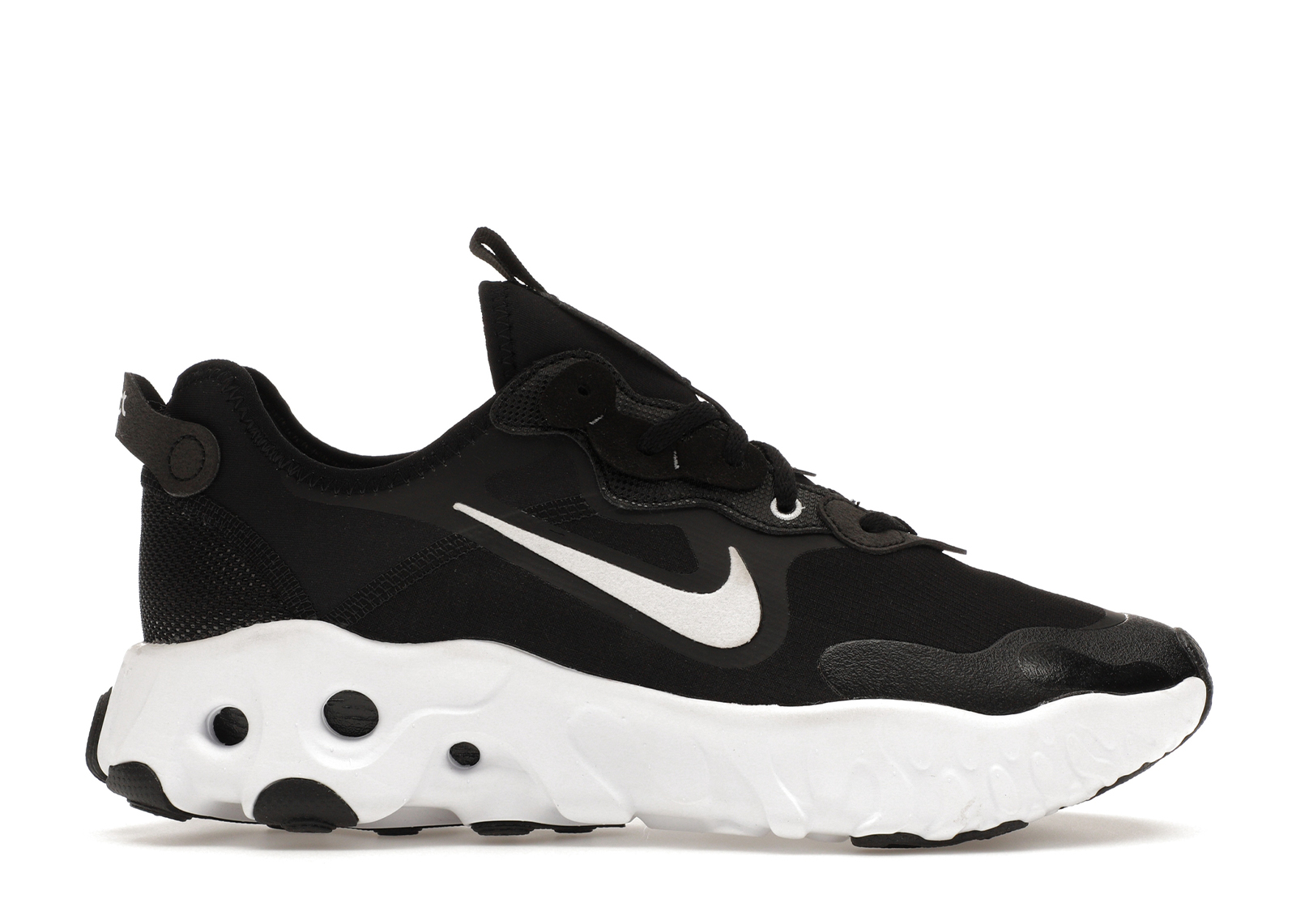 Nike React Art3mis Black White (Women's) - CN8203-002 - US