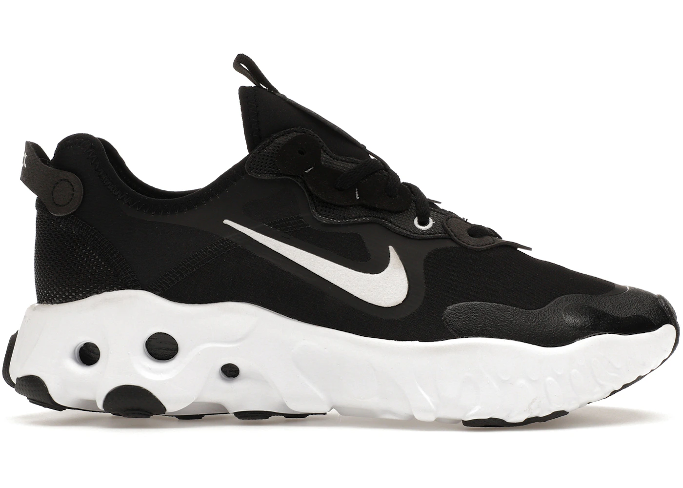 Nike React Art3mis Black White (Women's) - CN8203-002 - US