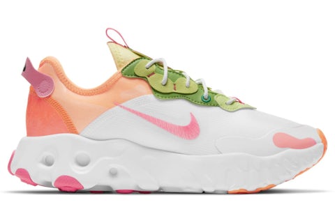 Nike React Art3mis White Pink Crimson (Women's) DD8483-168 US