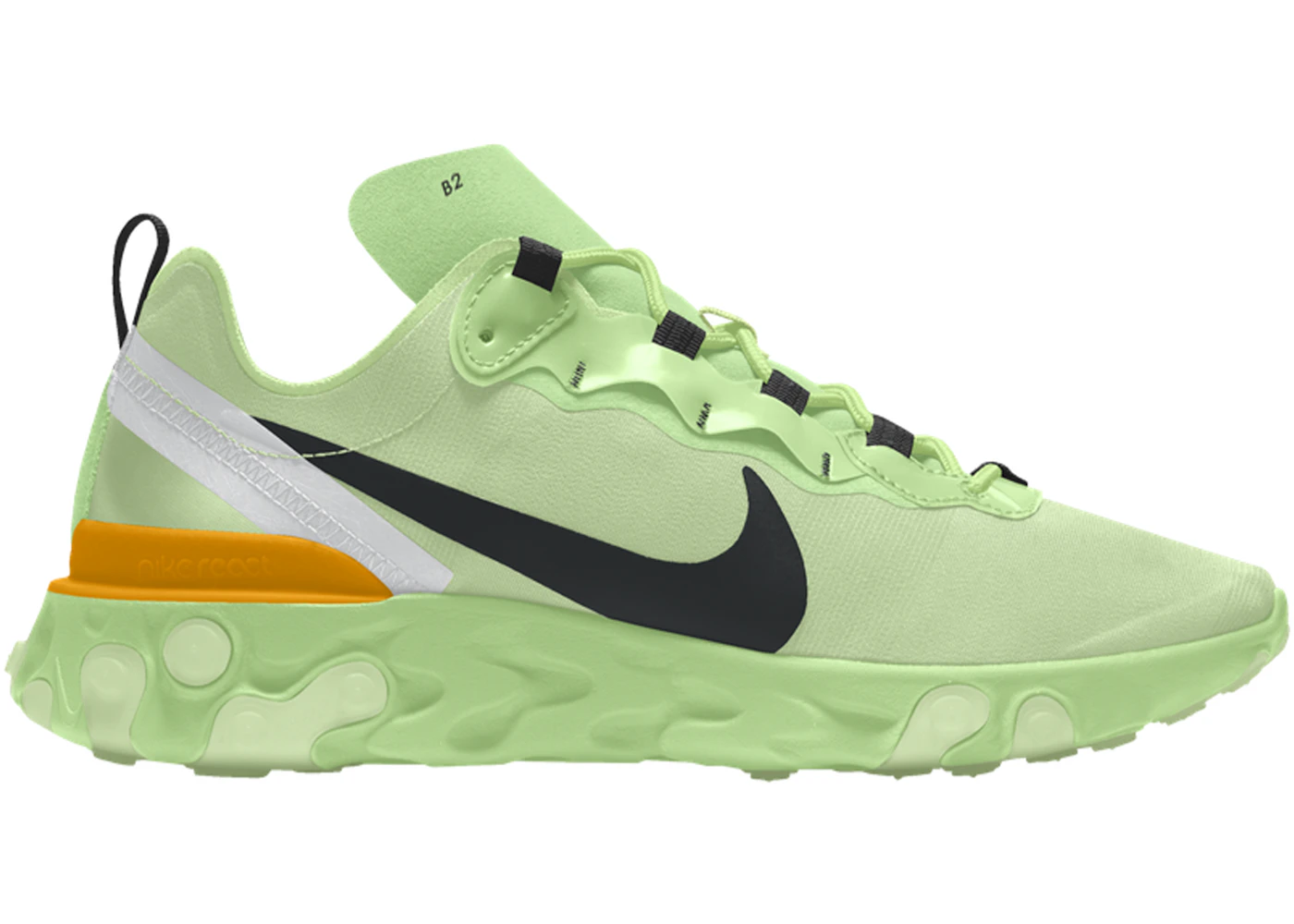 Nike React Element 55 B2 Fera Men s Sneakers US