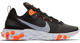 Nike React Element 55 Black White Men s BQ6166 003 US