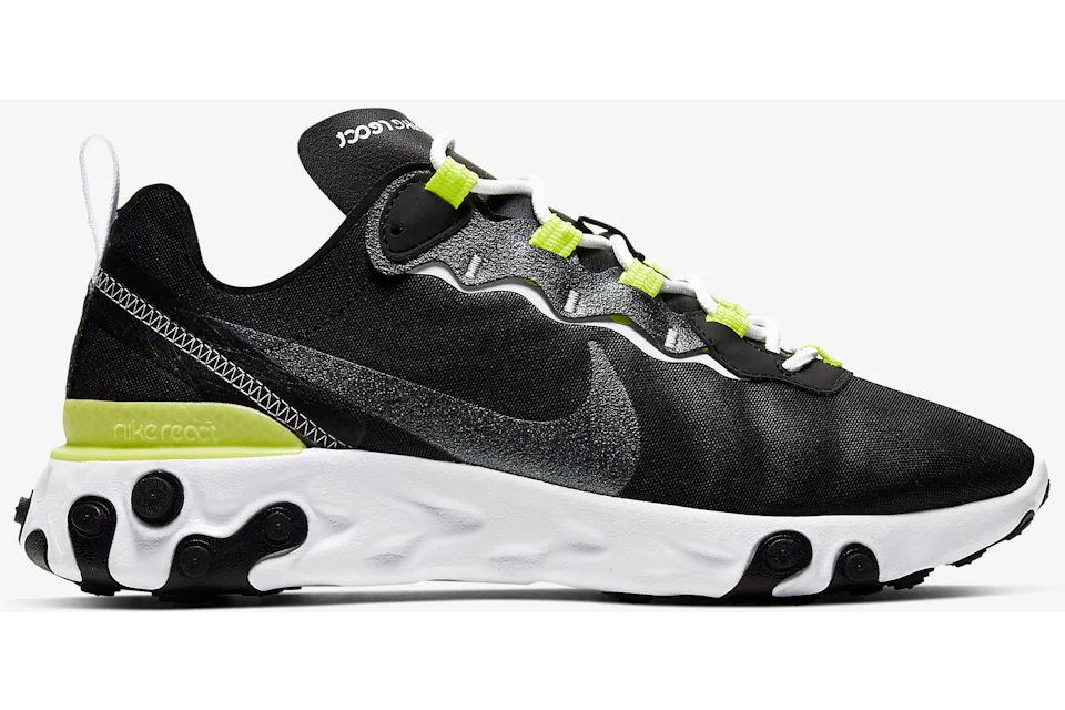 Nike react element sales stockx