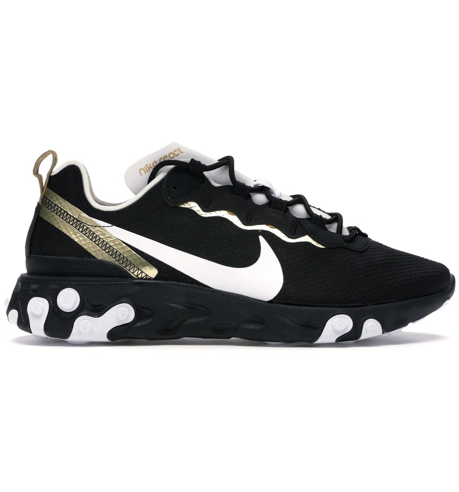 Nike react element 90 donna bianche hotsell