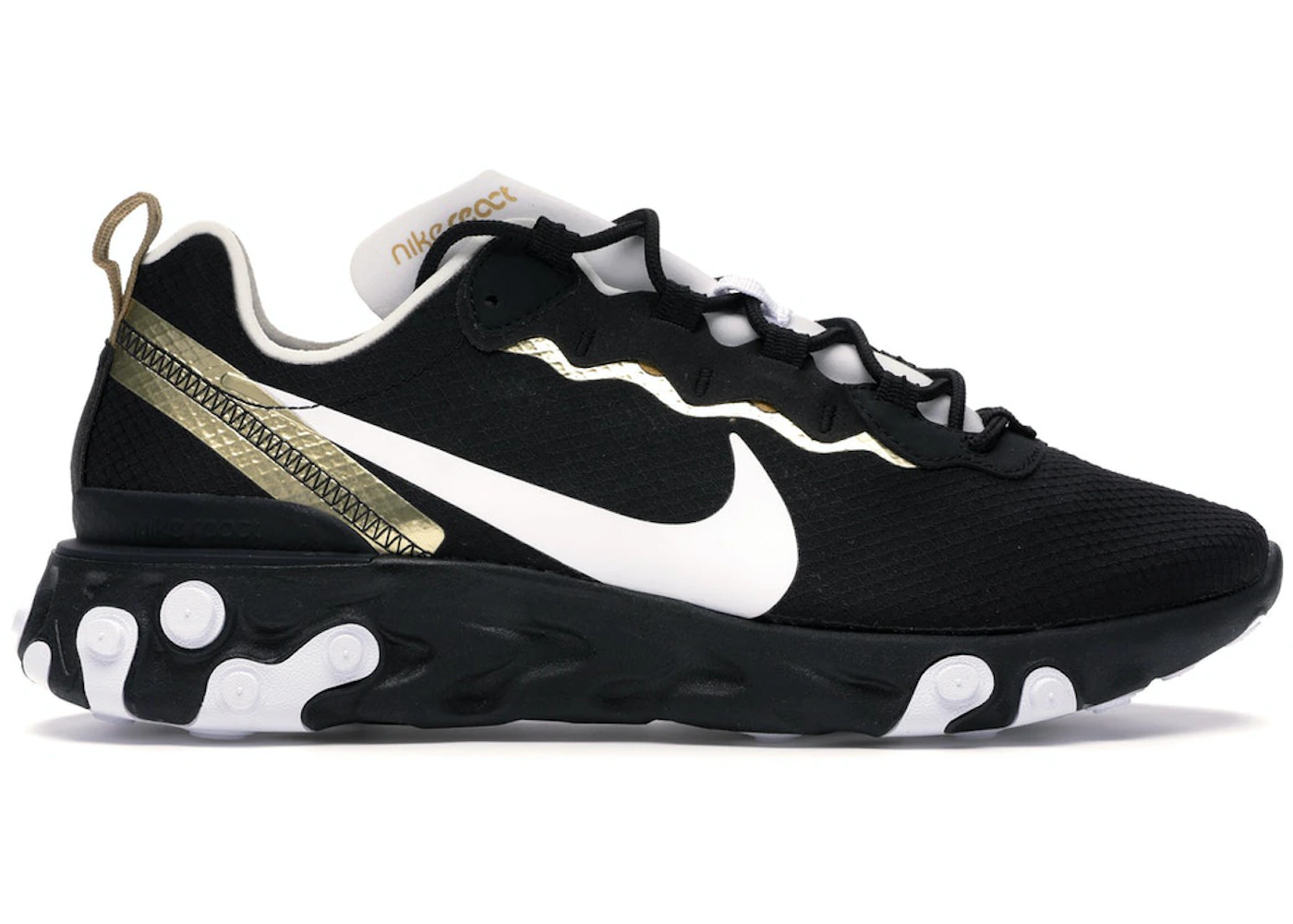 Nike react element 90 essential blu sales