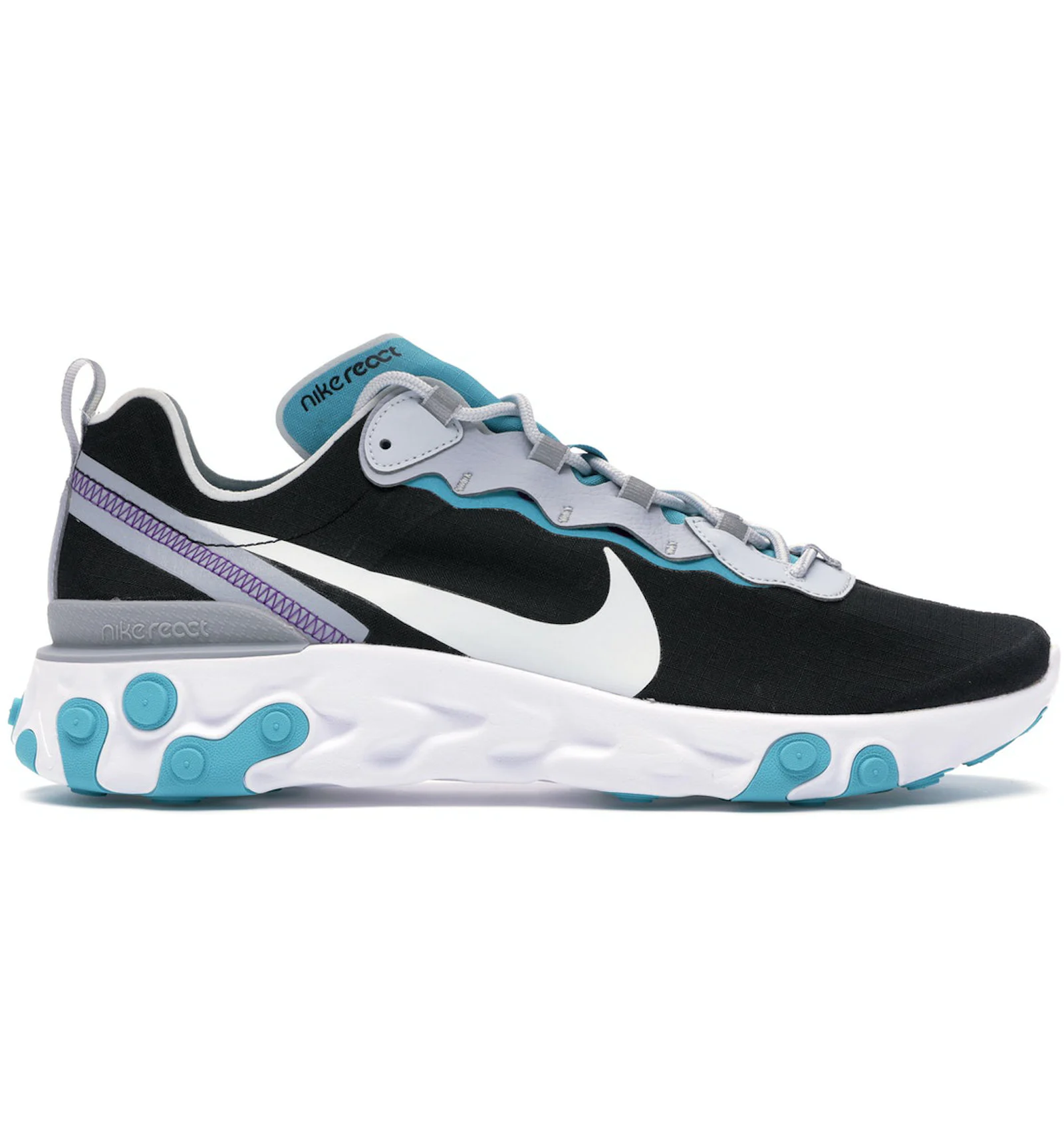 Nike react 2025 55 habanero