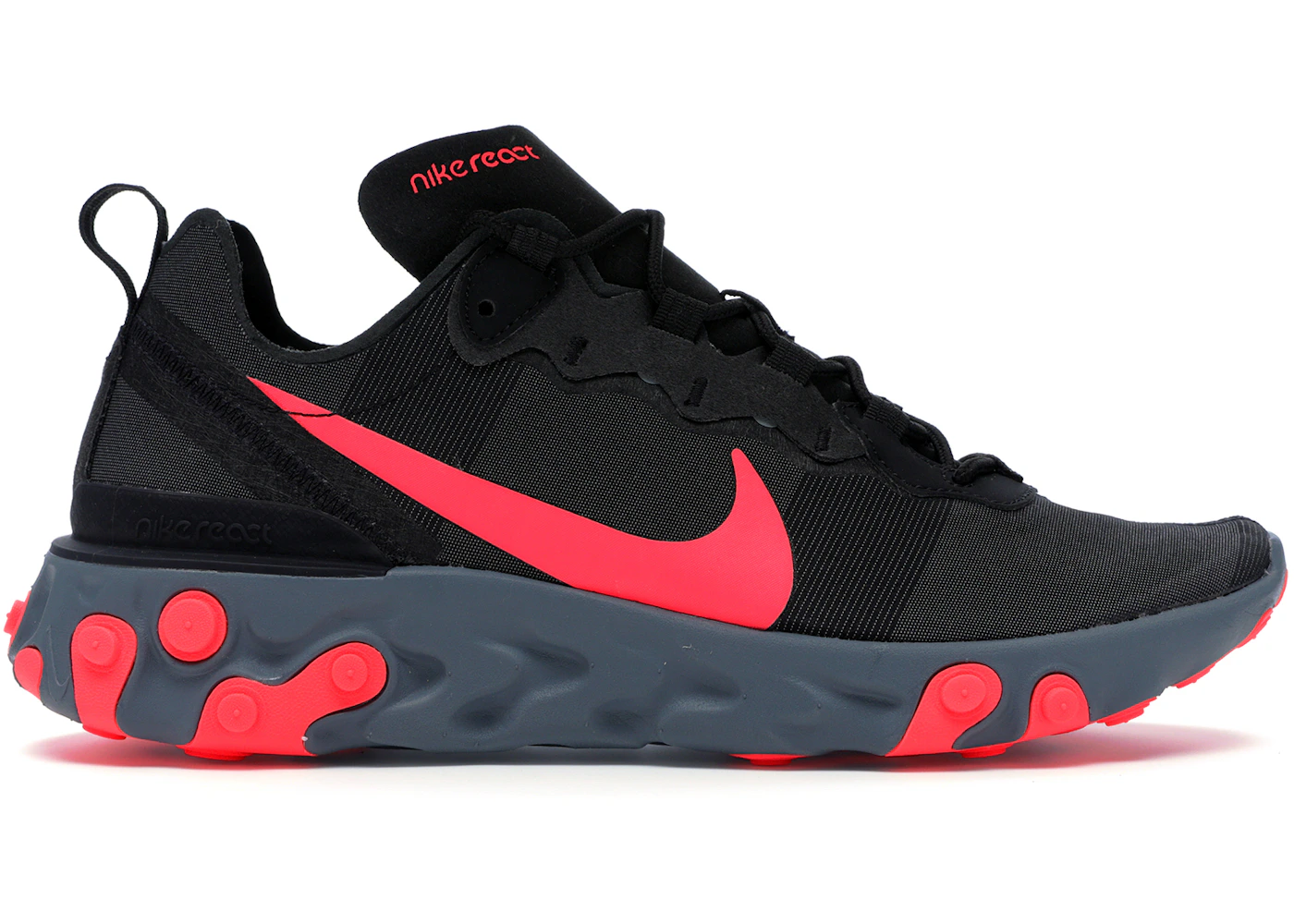 Nike react solar red Clearance