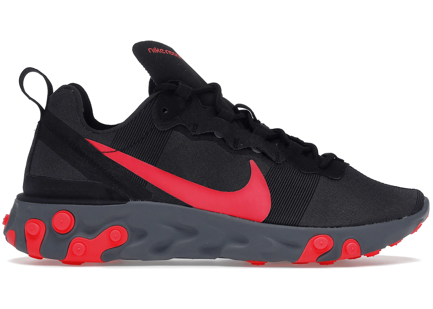 Nike element react red Clearance
