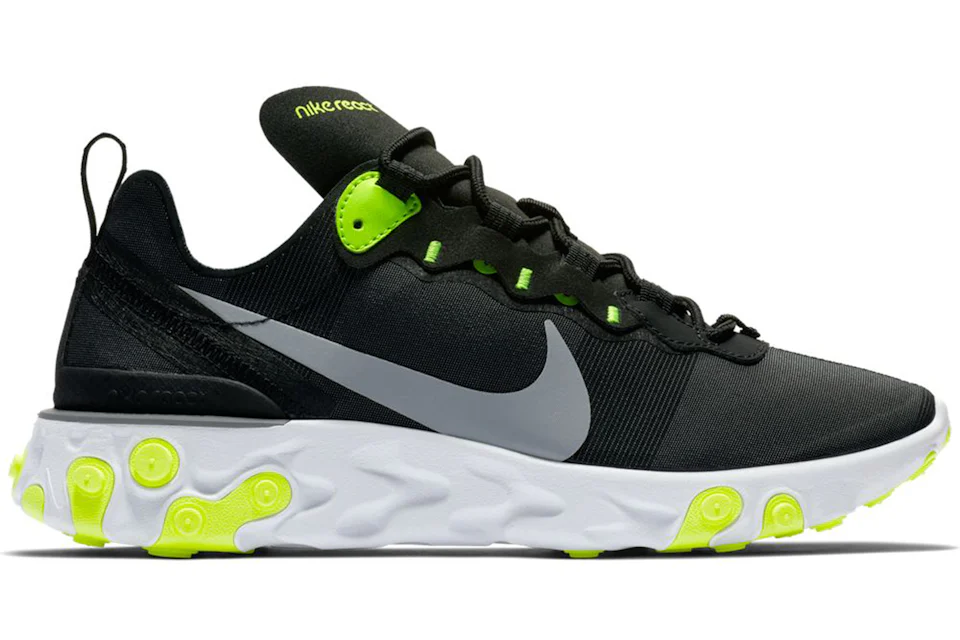 Nike react 2025 element grey