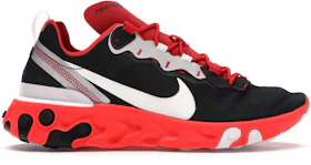 Zapatos Deportivos Nike Hombre React Element 55 BQ6166-003 - TimeCenter