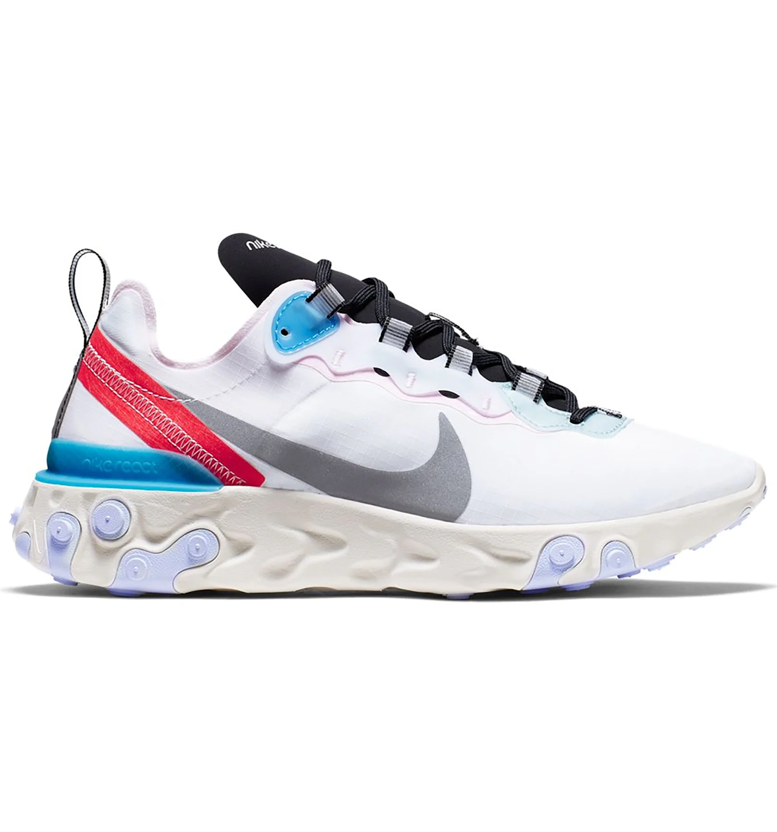 Nike element top react 55 blue