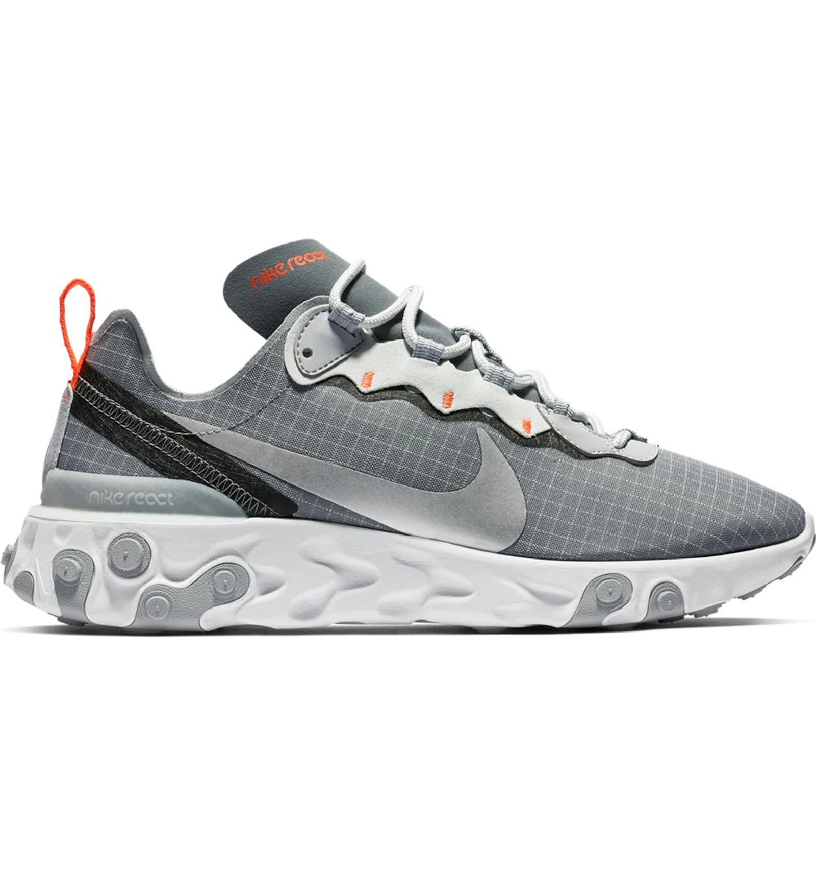 Nike hyper react hot sale 55