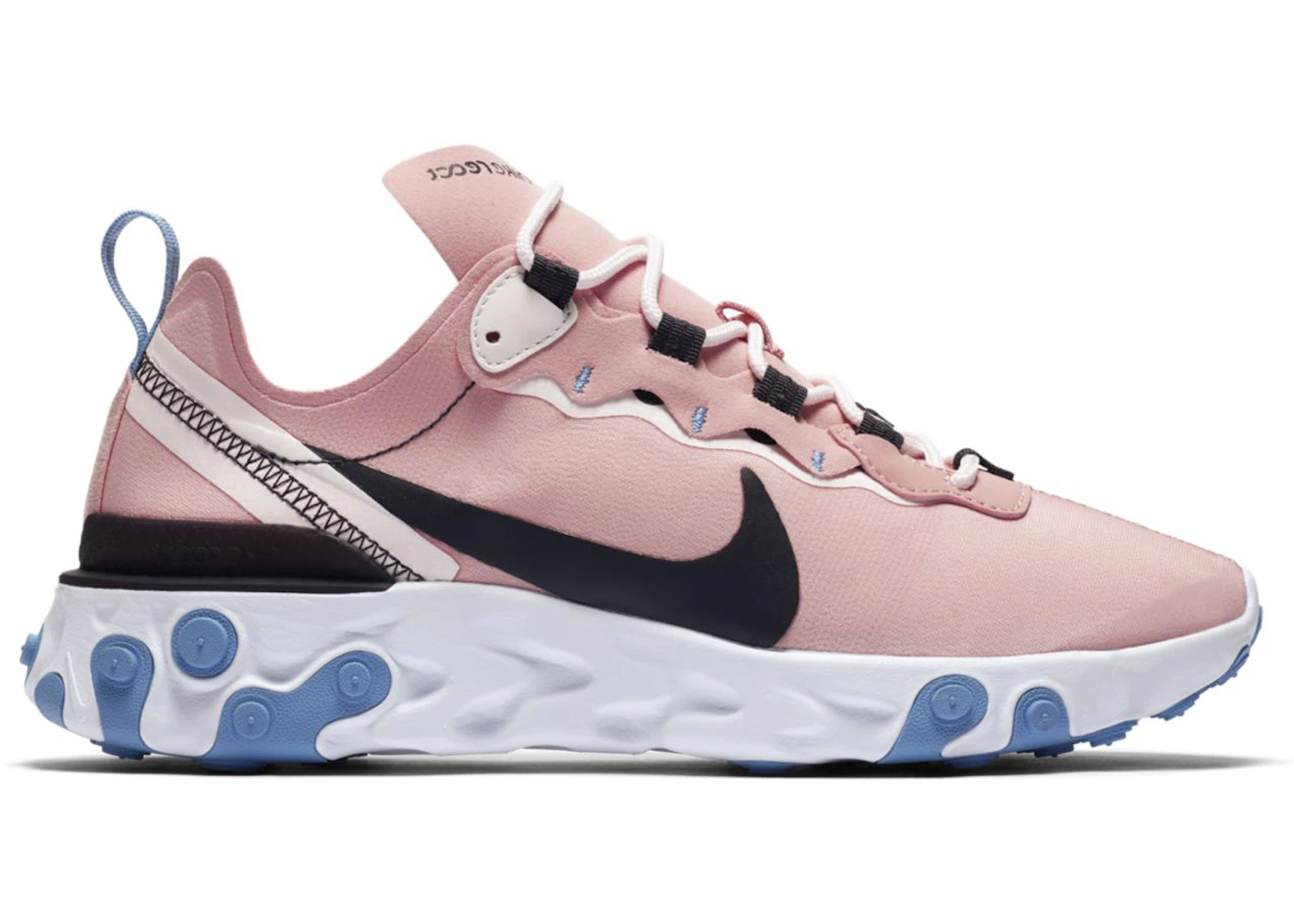 Nike React Element 55 Coral Stardust (Women's) BQ2728-602 GB