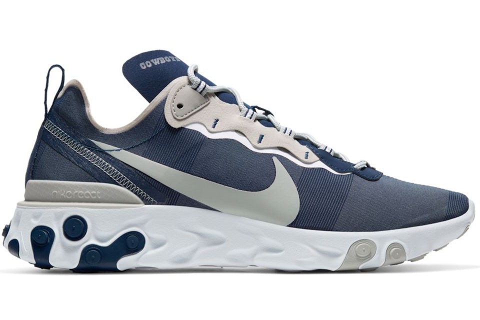 Dallas cowboys nike sales shoes for sale