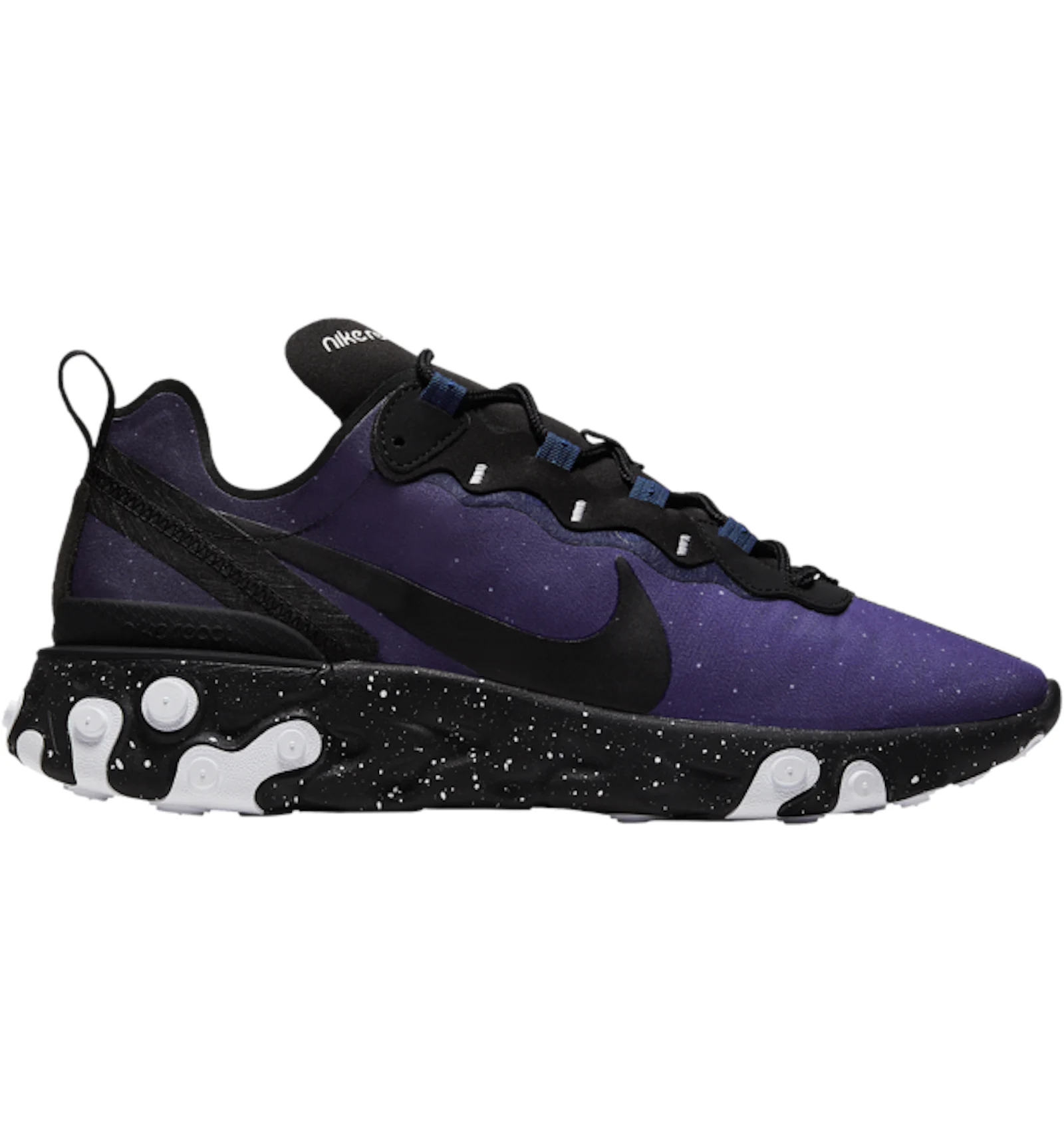 Nike react 2025 element 55 halloween