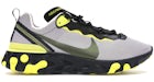 Nike React Element 55 Dynamic Yellow