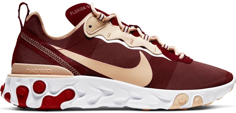 Nike React Element 55 FSU - CK4838-600 - US