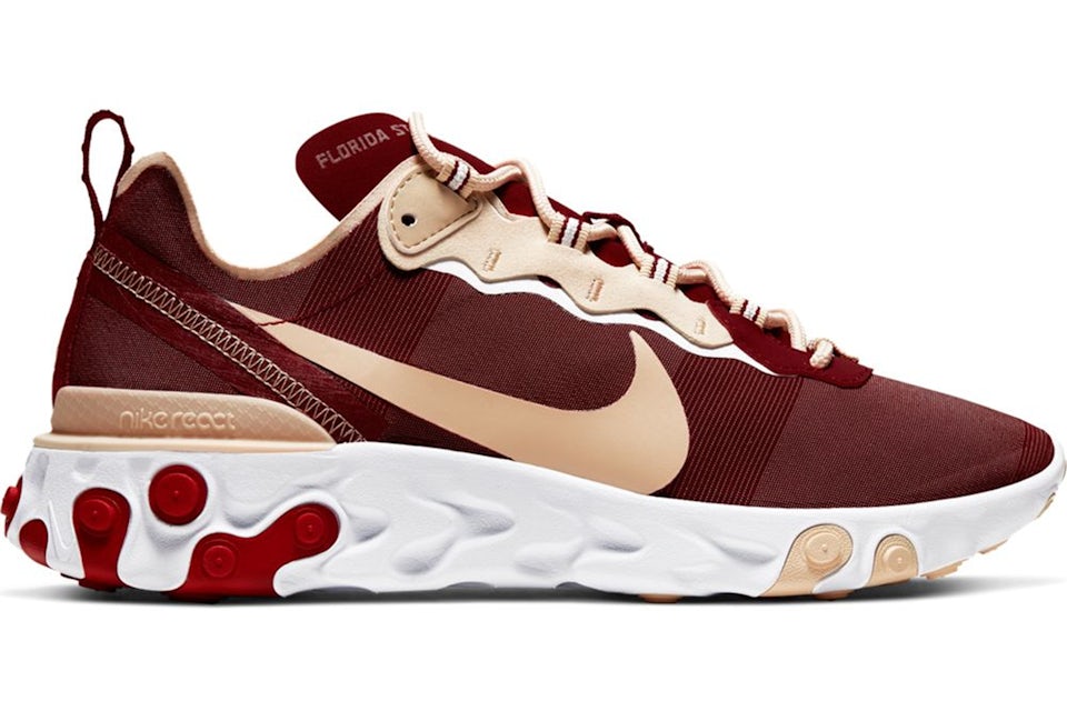 Fsu nike 2025 react element 55