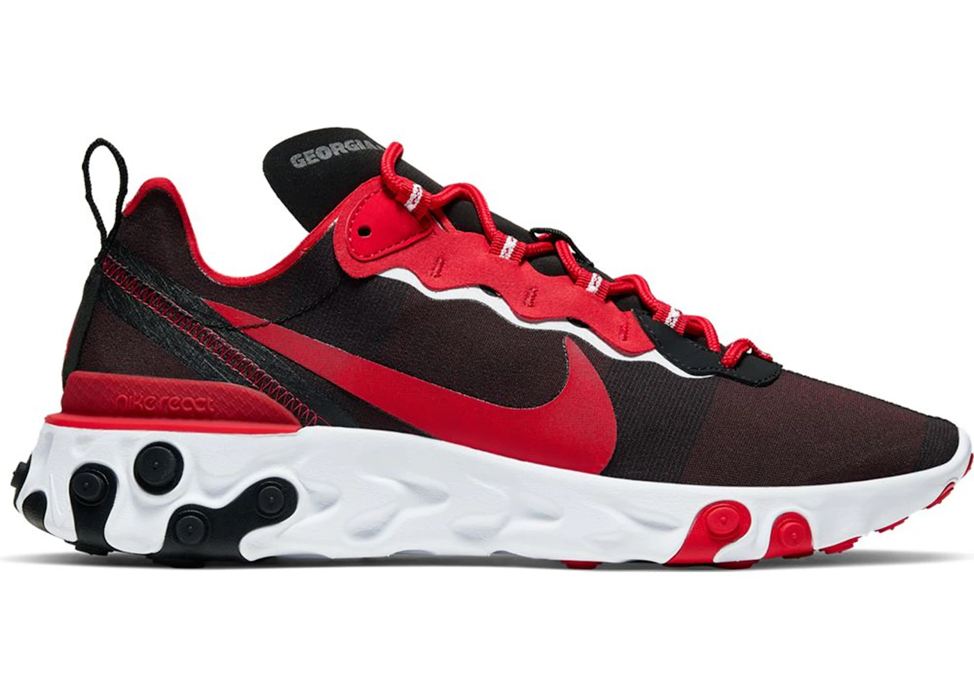 Nike React Element 55 Italia Uomo CK4839 001 IT