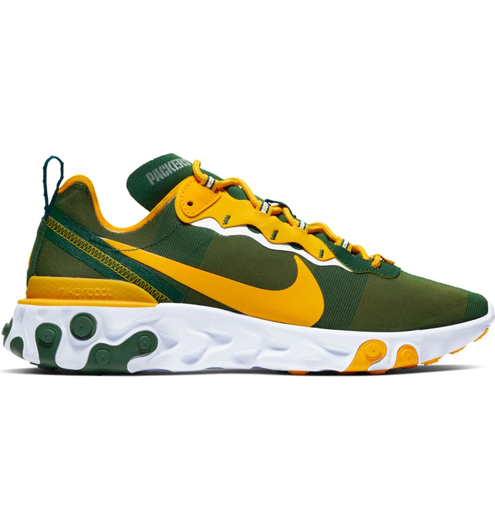 React element shop 2015 bambino verde